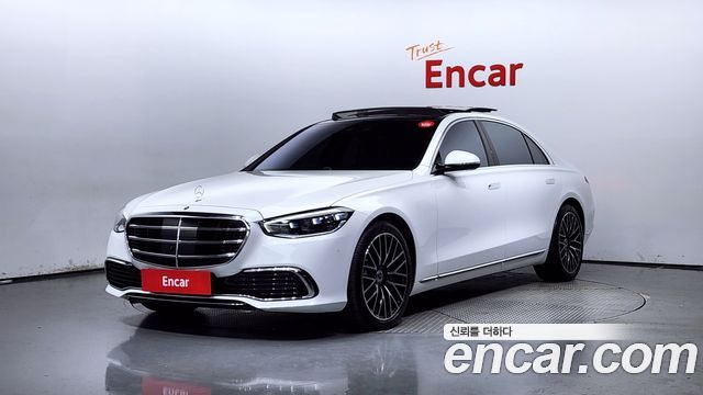 Mercedes-Benz S-Class W223