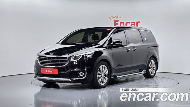 Kia All New Carnival
