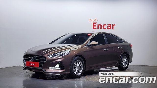 Hyundai Sonata New Rise