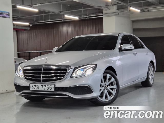 Mercedes-Benz E-Class W213
