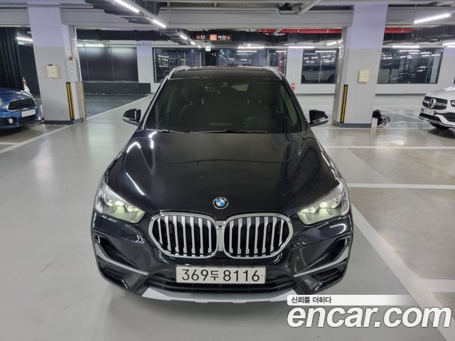 BMW X1 (F48)