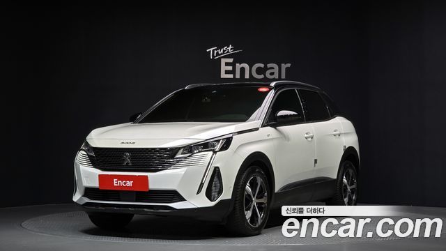 Peugeot 3008 2nd Gen