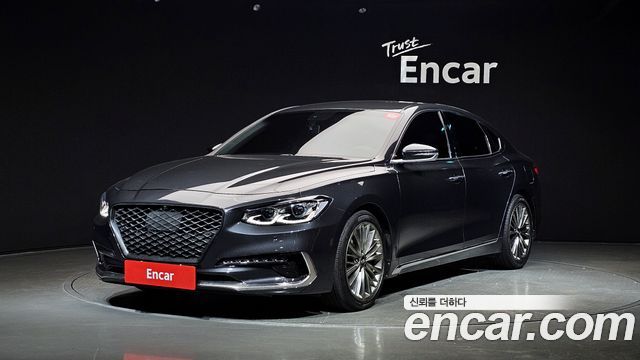 Hyundai Grandeur IG