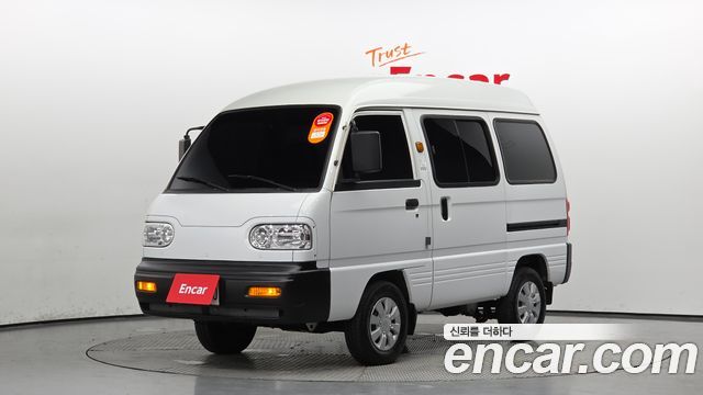 ChevroletGMDaewoo New Damas