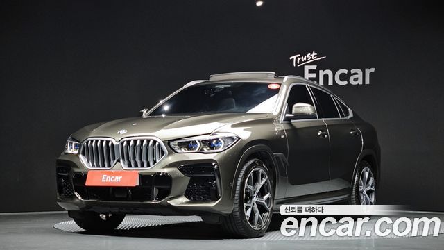 BMW X6 (G06)