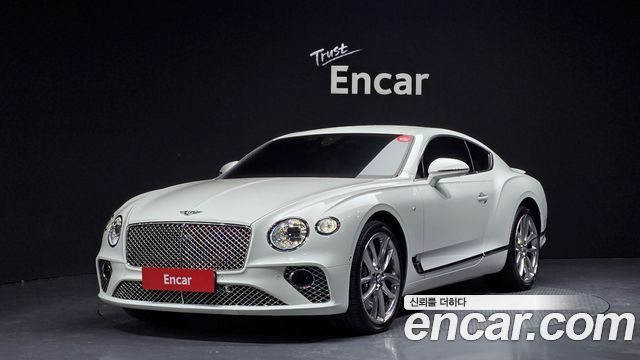 Bentley Continental GT 3rd Gen