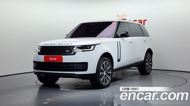 Land Rover Range Rover 5th Gen