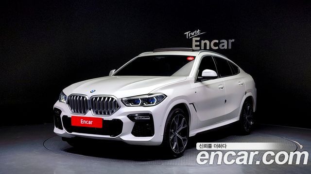 BMW X6 (G06)