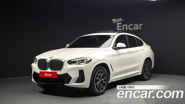 BMW X4 (G02)