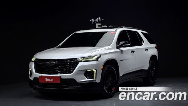 ChevroletGMDaewoo Traverse