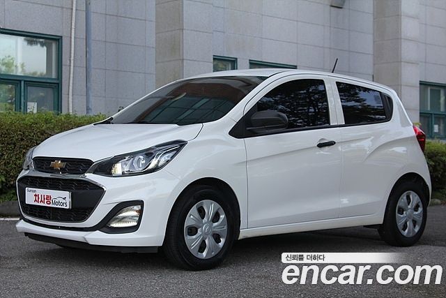 ChevroletGMDaewoo The New Spark