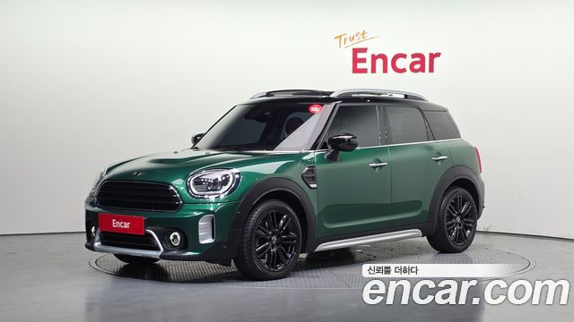 Mini Cooper Countryman