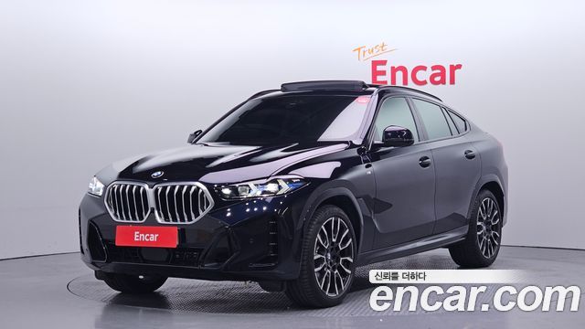 BMW X6 (G06)