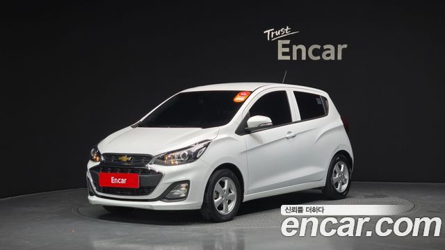 ChevroletGMDaewoo The New Spark