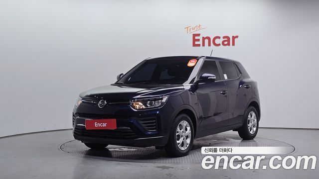 KG_Mobility_Ssangyong Very New Tivoli