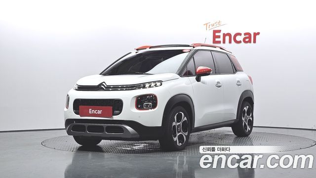 Citroen-DS C3 Aircross