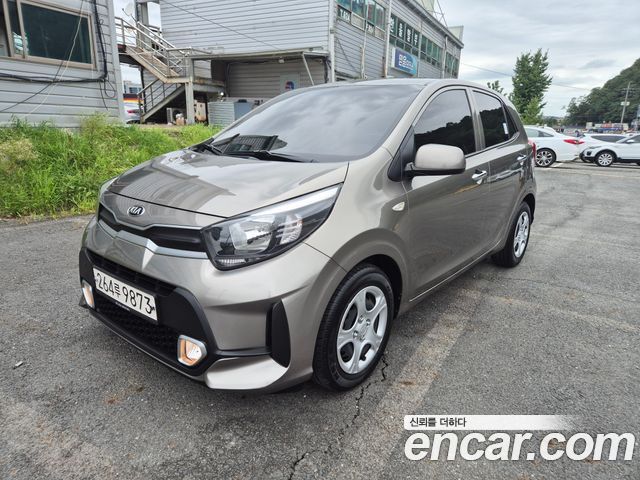 Kia Morning Urban (JA)