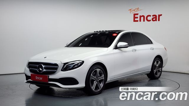 Mercedes-Benz E-Class W213