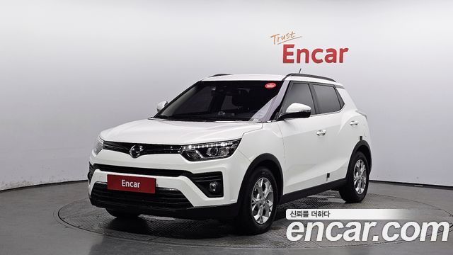 KG_Mobility_Ssangyong Very New Tivoli