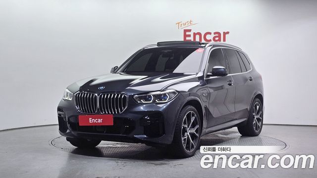 BMW X5 (G05)