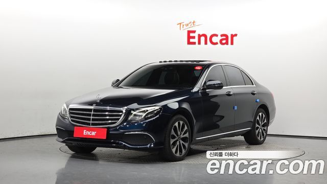 Mercedes-Benz E-Class W213