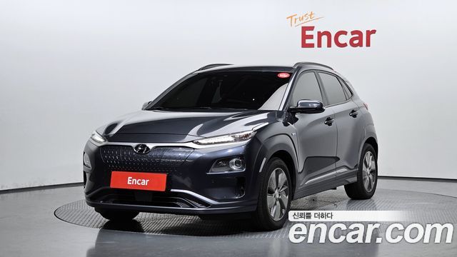 Hyundai Kona Electric