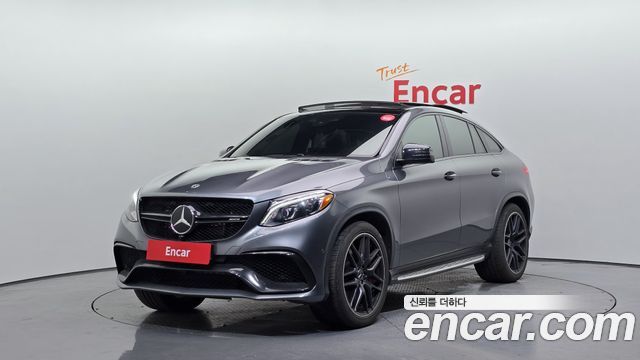 Mercedes-Benz GLE-Class W166