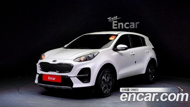 Kia Sportage The Bold