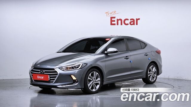 Hyundai Avante AD