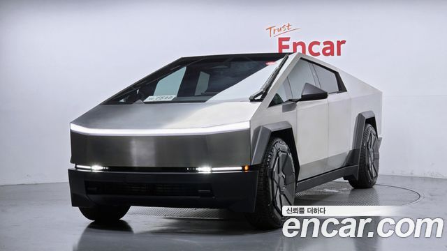 Tesla Cybertruck