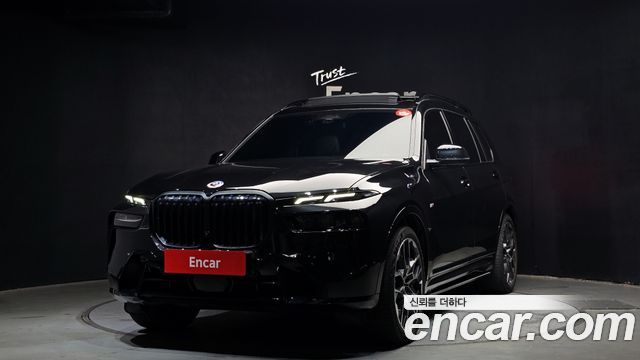 BMW X7 (G07)