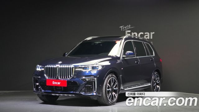 BMW X7 (G07)