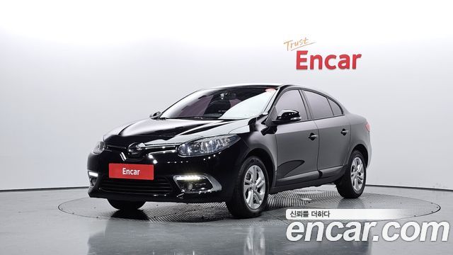 Renault-KoreaSamsung SM3 Neo