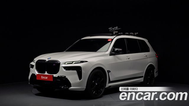 BMW X7 (G07)