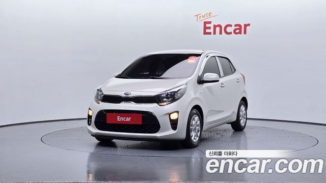 Kia All New Morning (JA)
