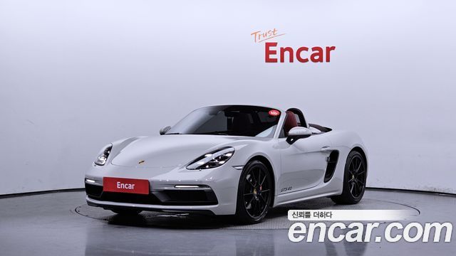 Porsche 718 Boxster