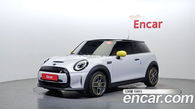 Mini Cooper Electric