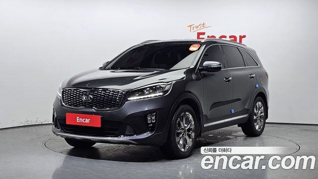 Kia The New Sorento