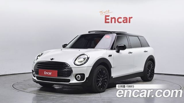 Mini Cooper Clubman