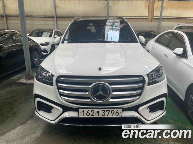 Mercedes-Benz GLS-Class X167