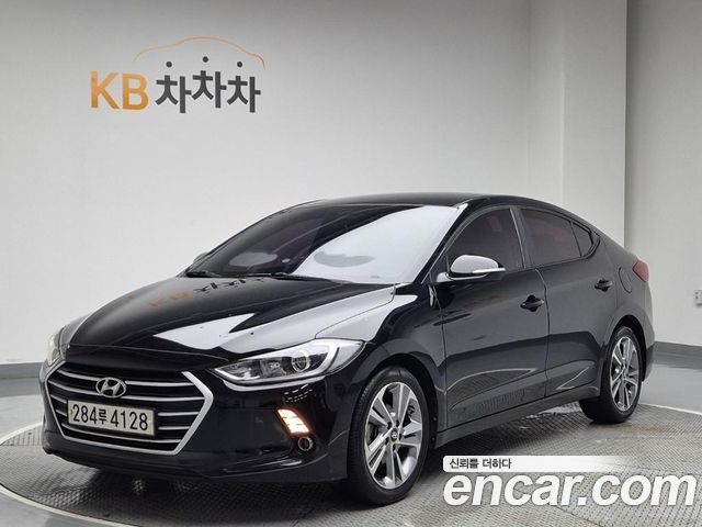 Hyundai Avante AD