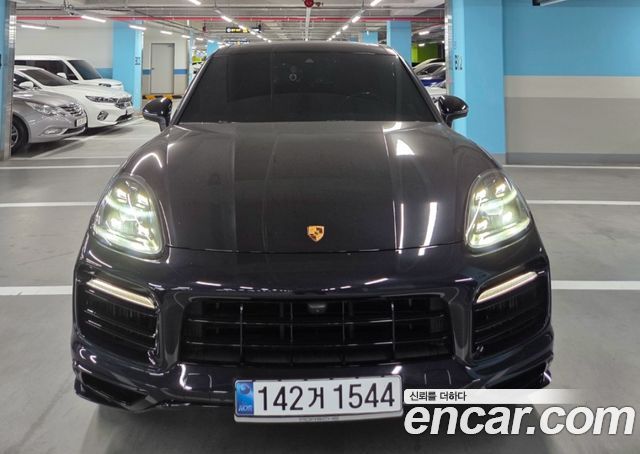 Porsche Cayenne (PO536)