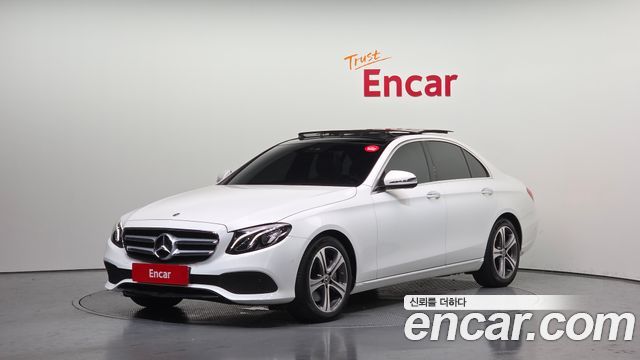 Mercedes-Benz E-Class W213