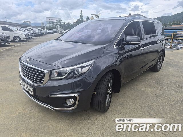 Kia All New Carnival