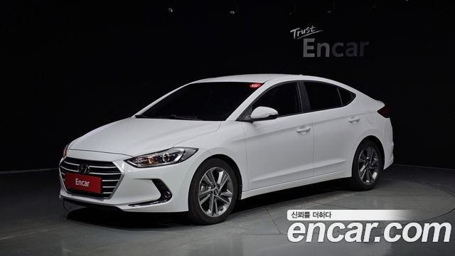 Hyundai Avante AD