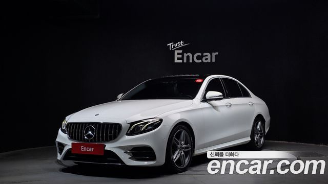 Mercedes-Benz E-Class W213