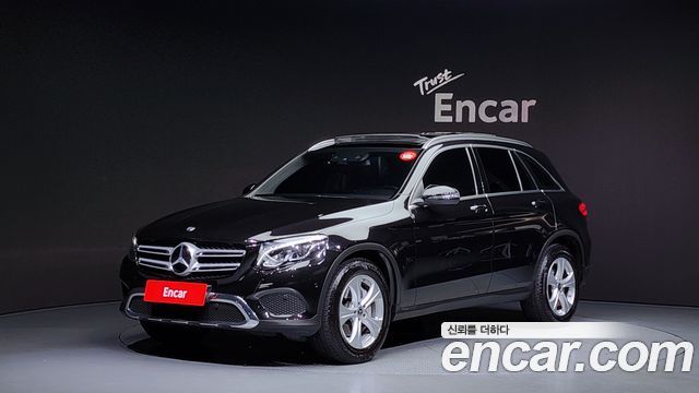 Mercedes-Benz GLC-Class X253