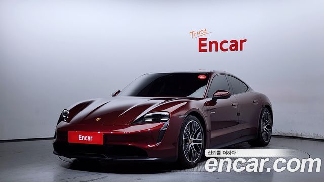 Porsche Taycan