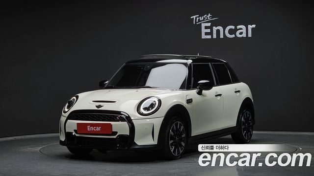 Mini Cooper S