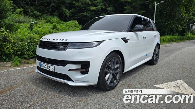 Land Rover Range Rover Sport 3rd Gen
